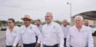 Agradece Bedolla a AMLO visión agropecuaria para el desarrollo del campo