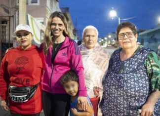 ¡Cuentan siempre conmigo! | Daniela De Los Santos Reafirma su Compromiso con las causas de las y los Morelianos