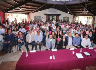 El PRD, primer partido en Michoacán en capacitar a autoridades electas