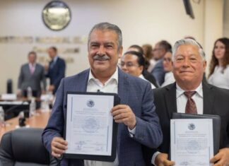 «EL PUEBLO DE MICHOACÁN, EL TRIUNFADOR DEL PROCESO ELECTORAL»: RAÚL MORÓN