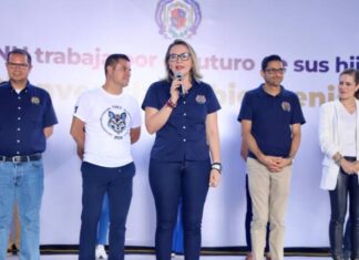 LA UMSNH NECESITA DEL ACOMPAÑAMIENTO DE PADRES Y MADRES DE FAMILIA: RECTORA