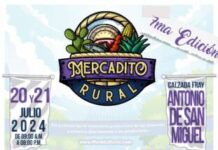EN PUERTA 7MA. EDICIÓN DEL MERCADITO RURAL
