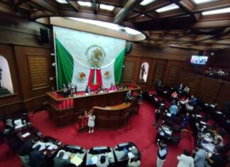 MORENA TENDRÁ LA MAYORÍA EN EL CONGRESO DE MICHOACÁN