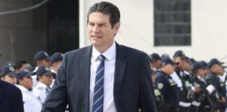 Alfonso Martínez refrenda compromiso de mejorar Policía de Morelia