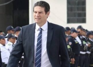 Alfonso Martínez refrenda compromiso de mejorar Policía de Morelia