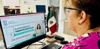 CON PLATAFORMA DIGITAL DE LA SEE SE REDUCE 85 % EL TIEMPO DE ESPERA EN TRÁMITES