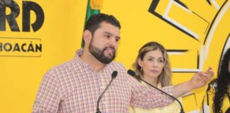 PRD GOBERNARÁ 17 MUNICIPIOS EN MICHOACÁN