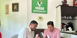 Obtuvo Partido Verde Michoacán crecimiento histórico, tras comicios 2024