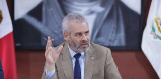MICHOACÁN BUSCARÁ RESPALDO DE LA FEDERACIÓN PARA TECNIFICAR DISTRITOS Y UNIDADES DE RIEGO