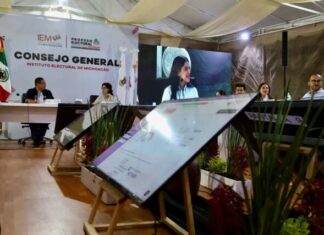 DESTACA CONSEJERA ELECTORAL, ALGA PARTICIPACIÓN CIUDADANA EN ELECCIONES DE CHARAPAN