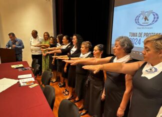 RINDE PROTESTA NUEVO CONSEJO DIRECTIVO DE LA ASOCIACIÓN DE AGENCIAS DE VIAJES