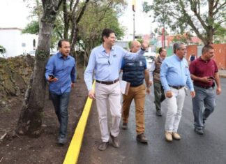 GRACIAS A SU CONFIANZA, MORELIA BRILLARÁ MÁS: ALFONSO MARTÍNEZ