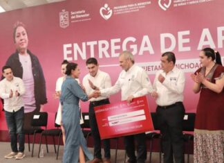 PRÓXIMO VIERNES SE REACTIVA ENTREGA DE APOYOS PARA MÁS DE MIL 500 MUJERES CON CÁNCER