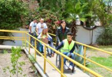 REVISA SEDUM QUE EDIFICIOS PÚBLICOS TENGAN ACCESOS PARA PERSONAS CON DISCAPACIDAD
