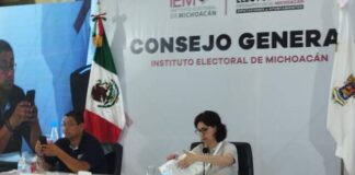 Conteo voto por voto en cuatro municipios y un distrito de Morelia