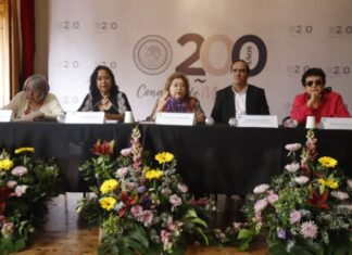 ATESTIGUA 75 LEGISLATURA PRESENTACIÓN DEL LIBRO “TIERRA OSCURA”