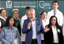 COMIENZA ENTREGA DE RECURSOS LCN; BENEFICIARÁ A MÁS DE 600 UNIDADES MÉDICAS EN MICHOACÁN