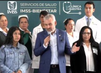 COMIENZA ENTREGA DE RECURSOS LCN; BENEFICIARÁ A MÁS DE 600 UNIDADES MÉDICAS EN MICHOACÁN