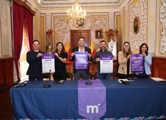 MORELIA, PRIMER MUNICIPIO DE MICHOACÁN EN EJERCER UN PRESUPUESTO PARTICIPATIVO: ALFONSO MARTÍNEZ