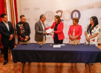 CONGRESO DE MICHOACÁN, UN PODER COMPROMETIDO CON LA CRUZ ROJA