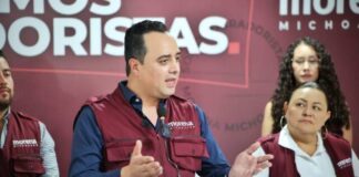 ENCUESTA NACIONAL SOBRE REFORMA AL PODER JUDICIAL SE APLICARÁ EN MICHOACÁN: JP CELIS