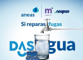 EL OOAPAS SE SUMA A LA CAMPAÑA NACIONAL “DAS AGUA”