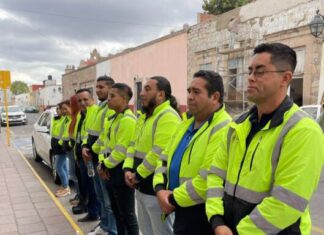 LISTAS LAS BRIGADAS SANITARIAS DE LA SSM PARA ATENDER CONTINGENCIAS POR LLUVIAS