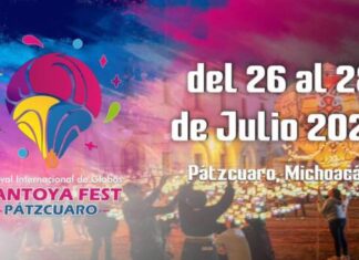 VIAJA ESTE FIN DE SEMANA A PÁTZCUARO Y DISFRUTA DEL CANTOYA FEST