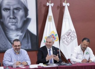 BEDOLLA INSTRUYE REFORZAR ACCIONES PARA PRESERVACIÓN DEL LAGO DE PÁTZCUARO