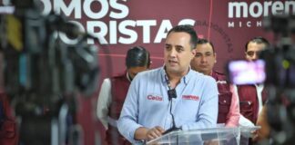 GUARDÍA FORESTAL, CLAVE EN LA PROTECCIÓN Y RESGUARDO DE LOS BOSQUES: MORENA MICHOACÁN