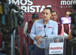 GUARDÍA FORESTAL, CLAVE EN LA PROTECCIÓN Y RESGUARDO DE LOS BOSQUES: MORENA MICHOACÁN