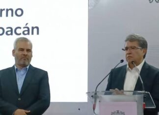 SE REÚNE RICARDO MONREAL CON DIPUTADOS ELECTOS DE MICHOACÁN PARA ANALIZAR 20 REFORMAS DE AMLO