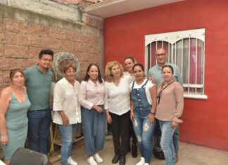 PRIORITARIO FORTALECER TRABAJO COMUNITARIO EN EL DISTRITO 11: ANDREA VILLANUEVA