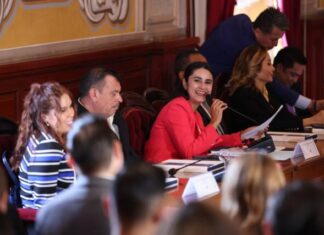 3ER INFORME DE GOBIERNO, UNA OPORTUNIDAD PARA RECONOCER PROYECTOS QUE SE CONSOLIDARÁN EN EL PRÓXIMO TRIENIO: JESSICA CRUZ