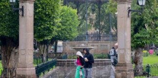 CUÍDATE EN TEMPORADA DE LLUVIAS Y EVITA ENFERMEDADES CON ESTAS RECOMENDACIONES DE LA SSM