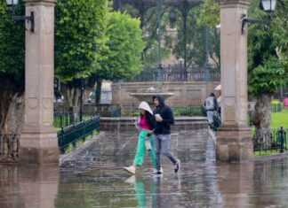 CUÍDATE EN TEMPORADA DE LLUVIAS Y EVITA ENFERMEDADES CON ESTAS RECOMENDACIONES DE LA SSM