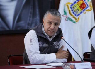 HAN PAGADO REFRENDO VEHICULAR CASI UN MILLÓN 100 MIL MICHOACANOS: LUIS NAVARRO