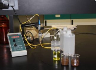 SADER CUENTA CON LABORATORIO PARA REALIZAR ESTUDIOS DE ANÁLISIS DE SUELO