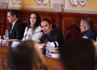 MORELIA HOY ES EFICIENTE EN SU GASTO: REGIDORA CLAUDIA LÁZARO MEDINA