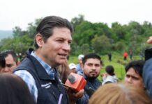 TENDRÁ MORELIA, DEPENDENCIAS ESPECIALIZADAS EN MEDIO AMBIENTE: PONCHO MARTÍNEZ