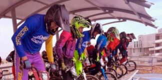 LIGA MICHOACANA DE BMX VUELVE A MORELIA CON 2 MEDALLAS DE PLATA