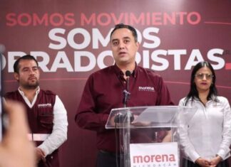 MORENA PRIORIZARÁ AGENDA LEGISLATIVA INDÍGENA, GOBIERNO DIGITAL Y DESPENALIZACIÓN DEL ABORTO: JP CELIS