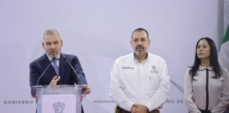 VAN POR LA SIEMBRA DE 10 MILLONES DE ÁRBOLES, EN MICHOACÁN