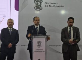 MANTIENE MICHOACÁN, BAJA INCIDENCIA EN CASOS COVID-19