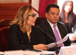 NO QUEREMOS SUMISIÓN NI INVASIÓN EN LAS FACULTADES DE CADA NIVEL Y PODER: MINERVA BAUTISTA