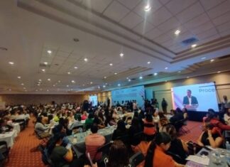 ACUDEN MUJERES ELECTAS A PRIMERA CAPACITACIÓN