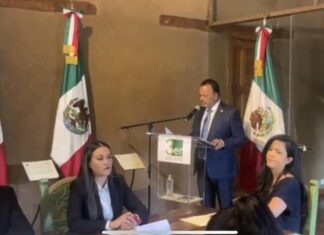 JULIO ARREOLA PRESENTA SU TERCER INFORME DE GOBIERNO MUNICIPAL