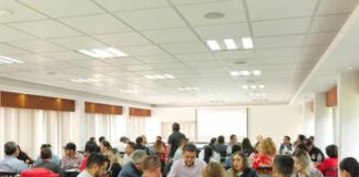 MORENA MICHOACÁN CAPACITA A LOS ALCALDES ELECTOS PARA IMPULSAR GOBIERNOS SIN CORRUPCIÓN