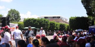 DESDE PLAZAS PÚBLICAS DE MICHOACÁN, INFORMAMOS SOBRE REFORMA AL PODER JUDICIAL: JP CELIS