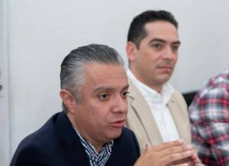 ESTADO SOLO EJERCERÁ MIL 700 MDP DEL FAFEF; LOS MUNICIPIOS, HASTA 3 MIL 500 MDP: LUIS NAVARRO